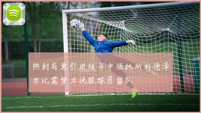 热刺有意引进纽卡中场托纳利德泽尔比需努力说服球员留队