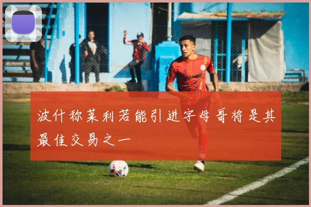 波什称莱利若能引进字母哥将是其最佳交易之一